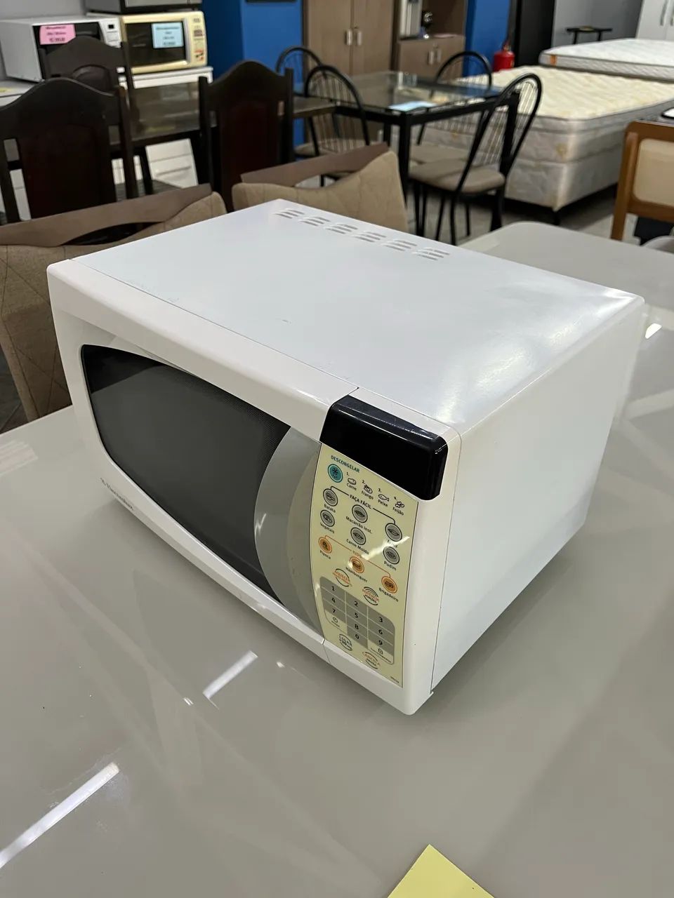 Micro ondas Electrolux 18 litros - Foto 2
