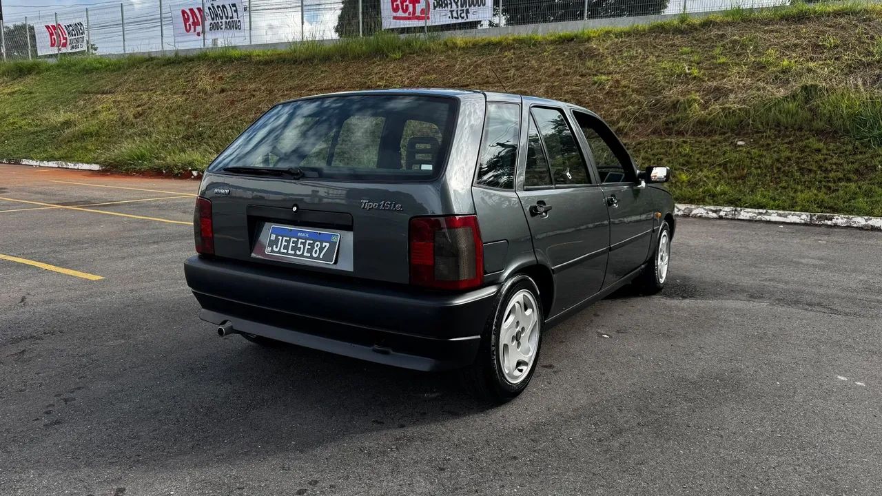Fiat Tipo 1.6 I.e. 2P E 4P 1995 - Foto 5
