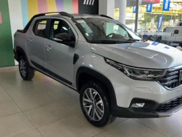 Fiat Strada Volcano 1.3 Flex 8V CD 2027 - Foto 3
