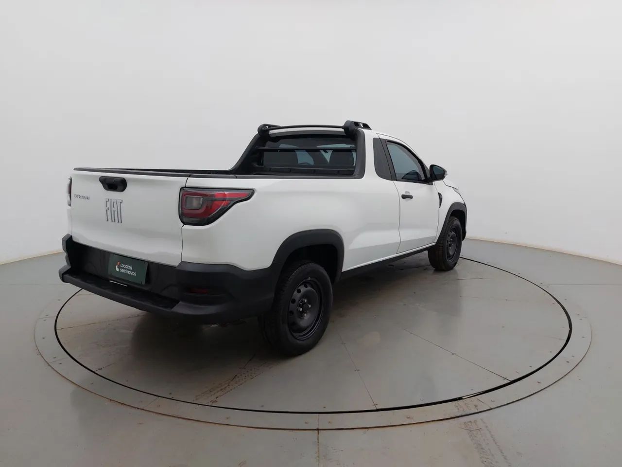 Fiat Strada Endurance 1.3 Flex 8V CS 2025 - Foto 5