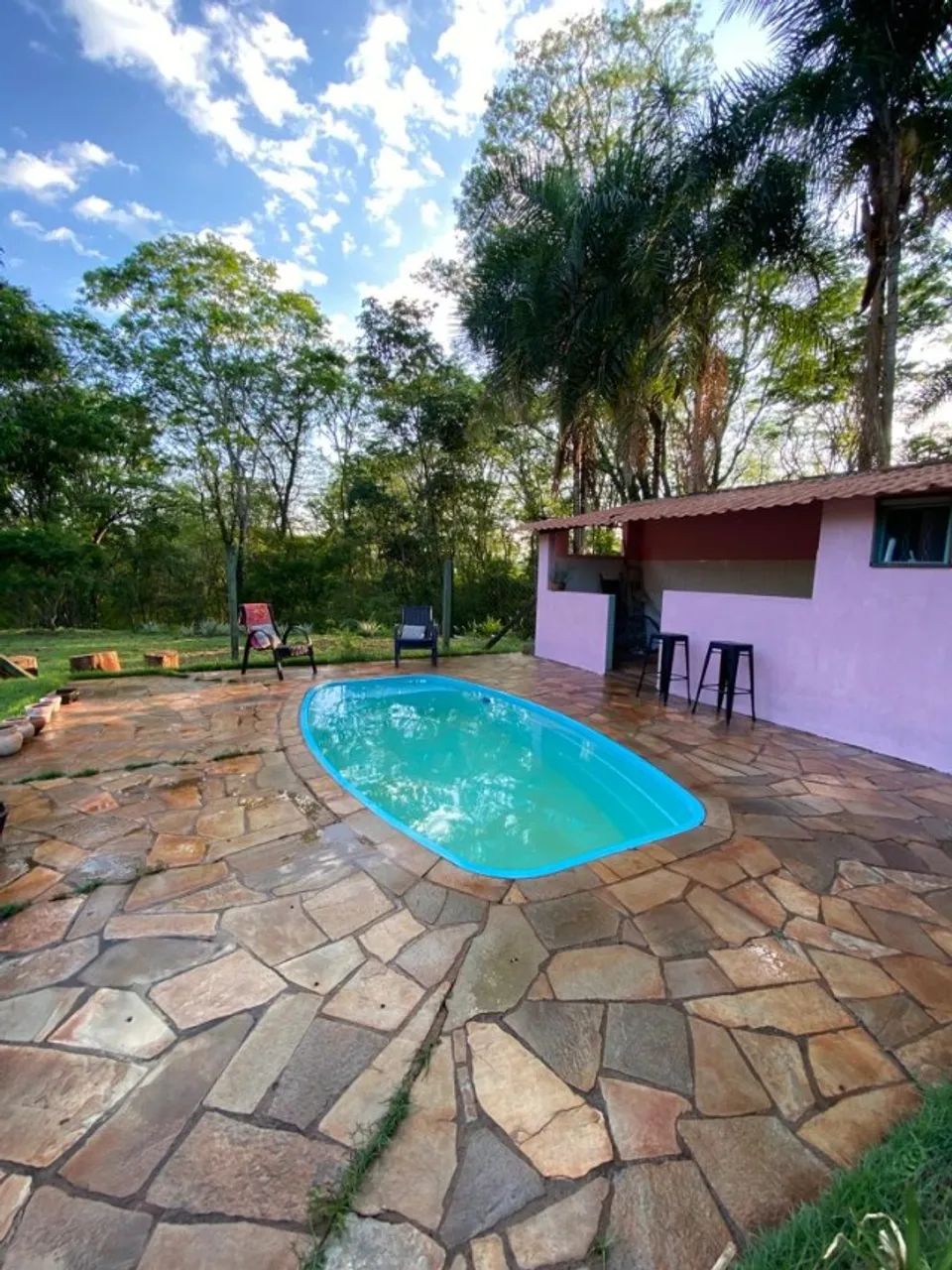 Rancho Represa Capim Branco 70 mil m2 - Foto 13