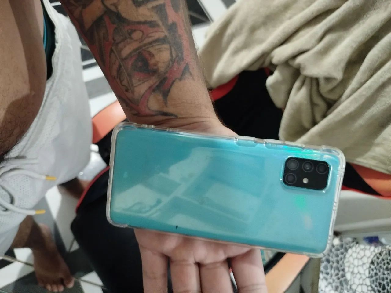 Vendo a51 - Foto 2