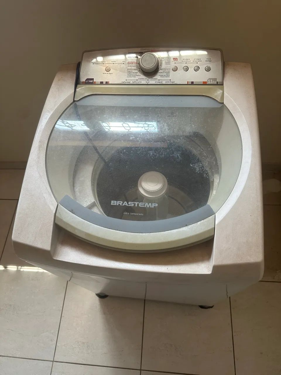 Máquina de Lavar 11 Brastemp com Defeito - Foto 3