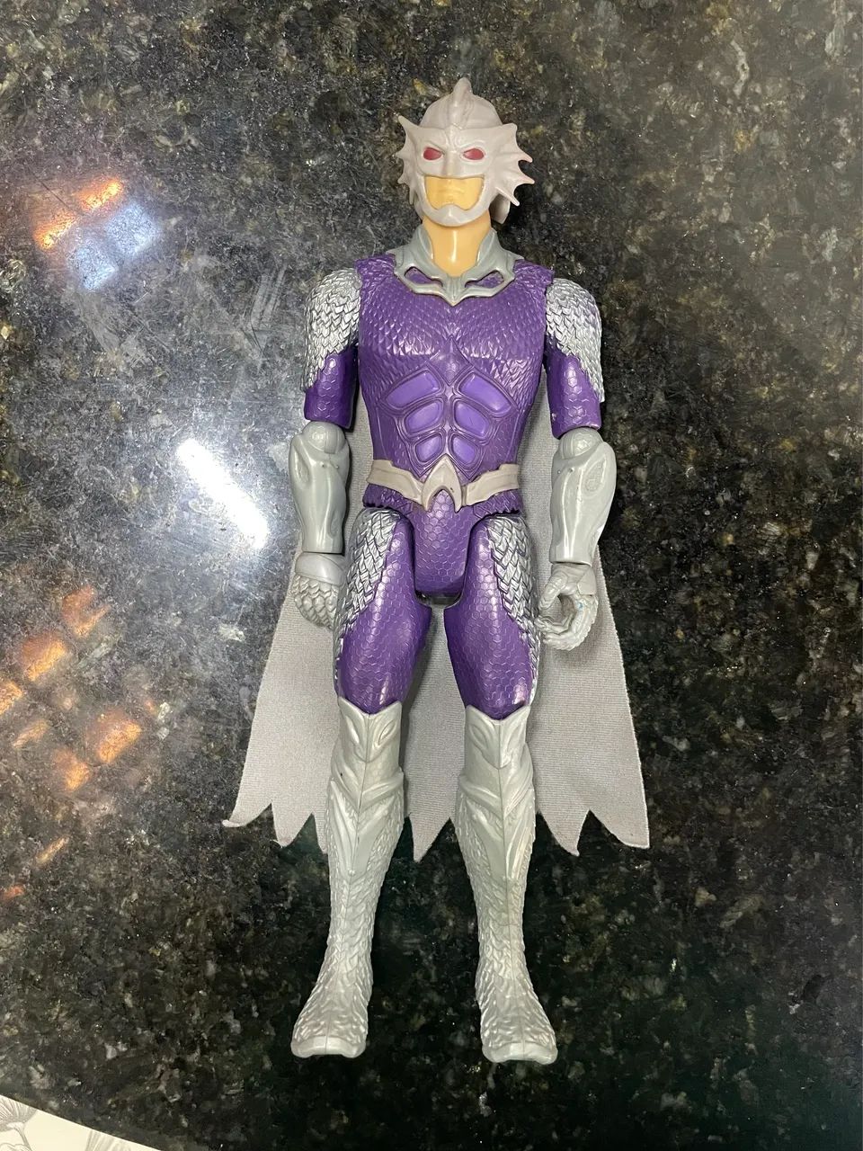 Boneco Orm (Mestre do oceano - Aquaman) DC ? Mattel - Foto 2