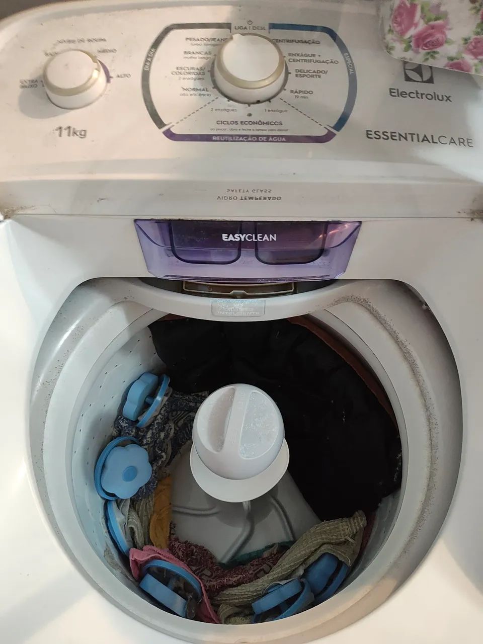 Máquina de lavar eletrolux - Foto 2