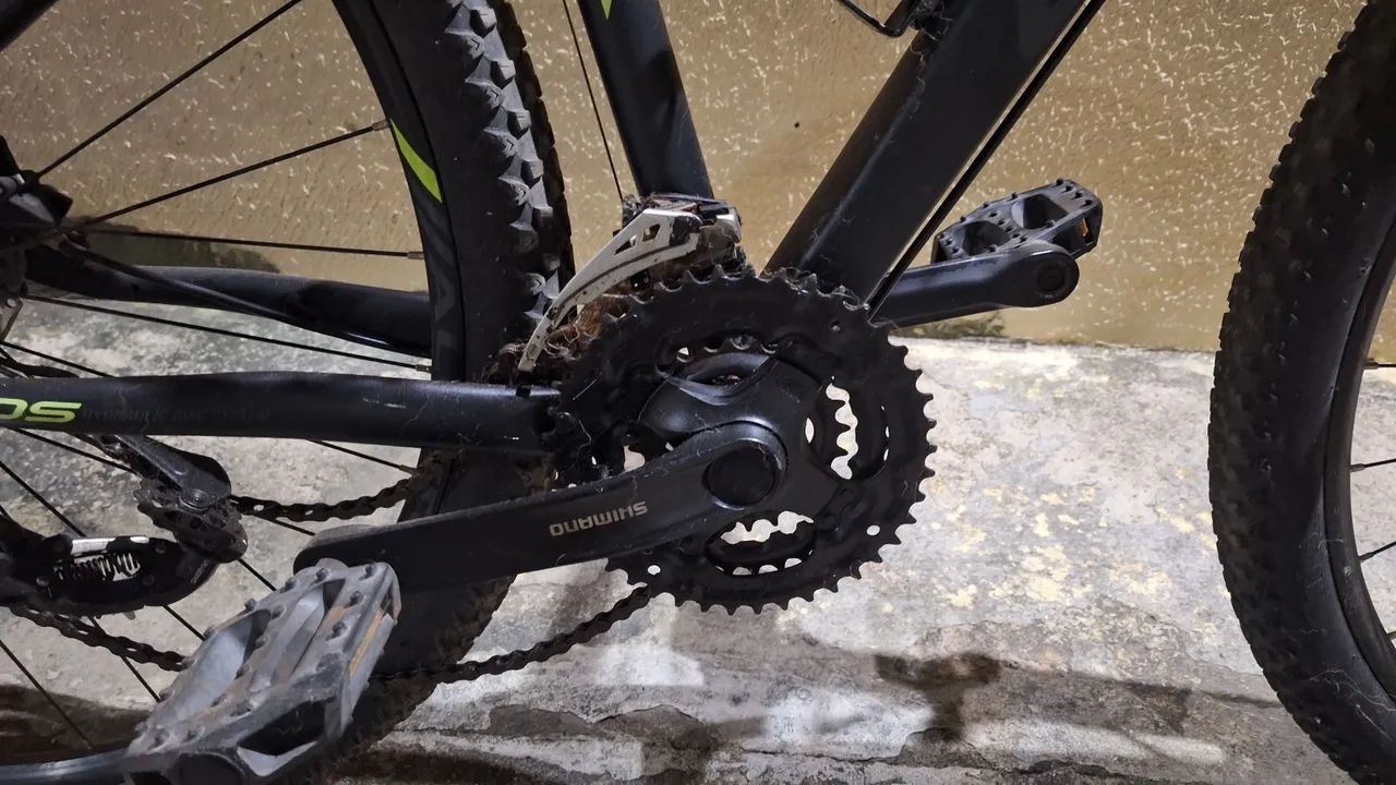 Bicicleta Oggi Hacker Sport  - Foto 4