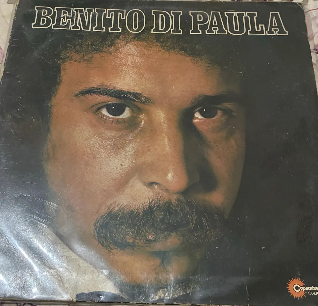 Coleção vinil lps benito de Paula - Foto 4