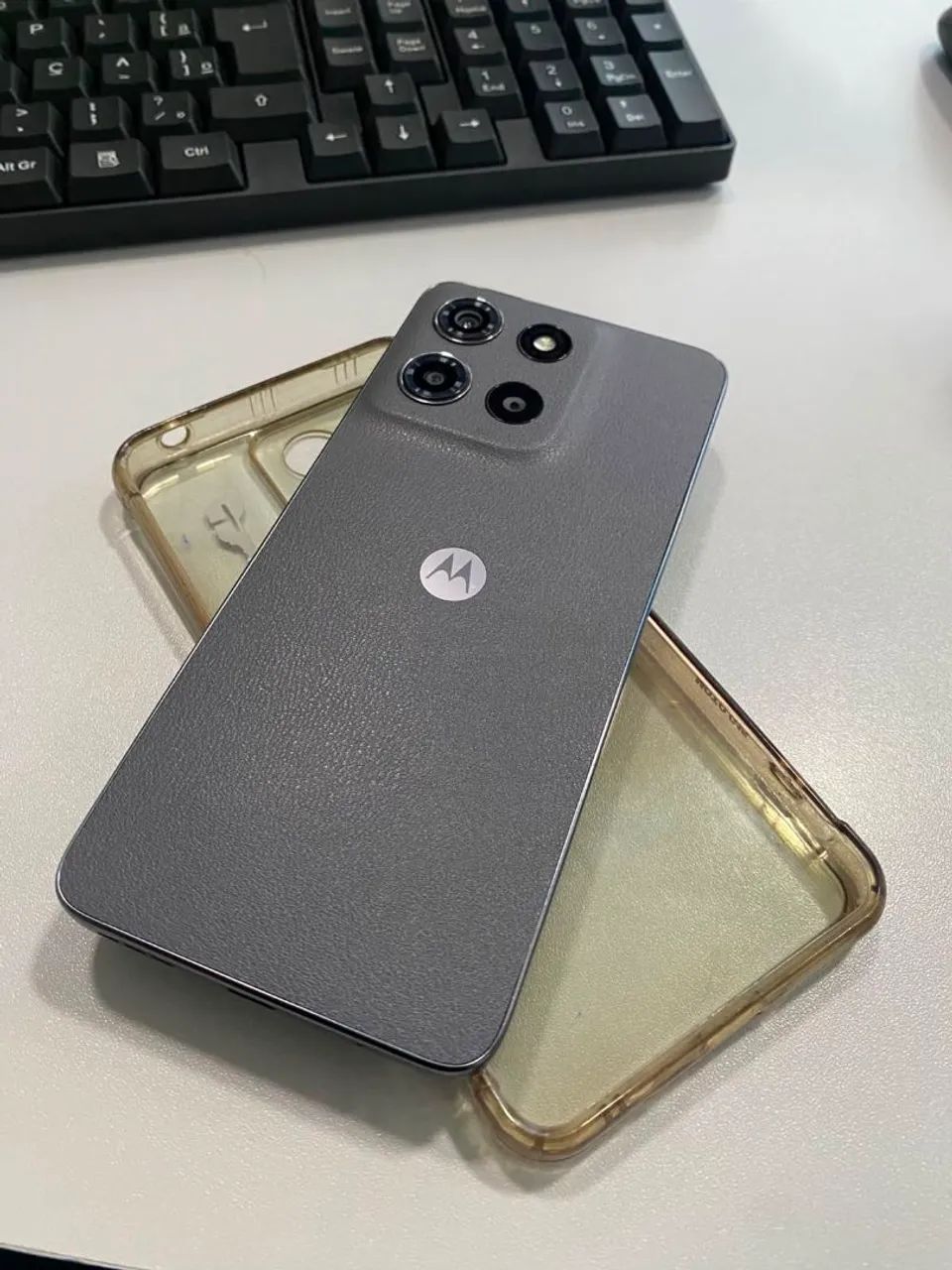 VENDO MOTO G15 SEM MARCAS DE USO - Foto 3