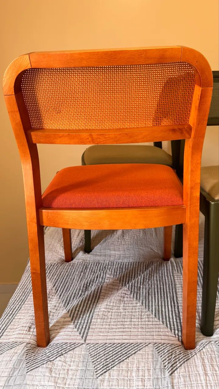 Cadeiras mesa de jantar  - Foto 4