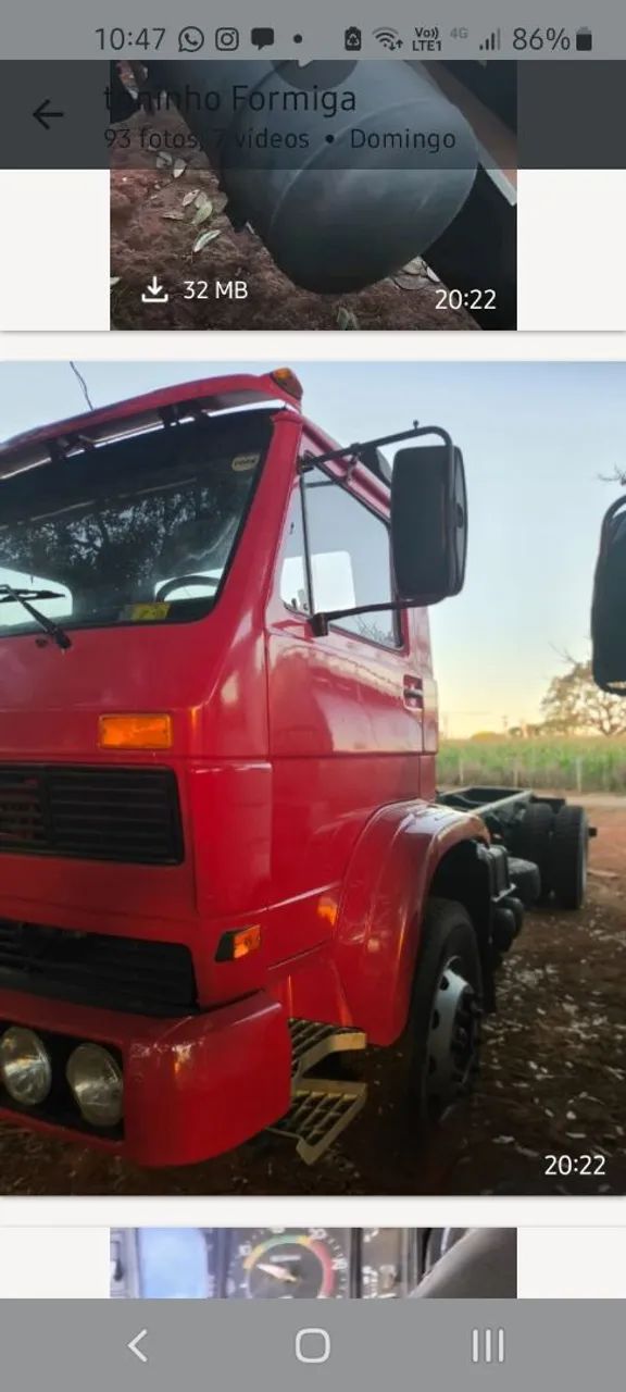 1621 muuto bom e VW 16.170 - Foto 2