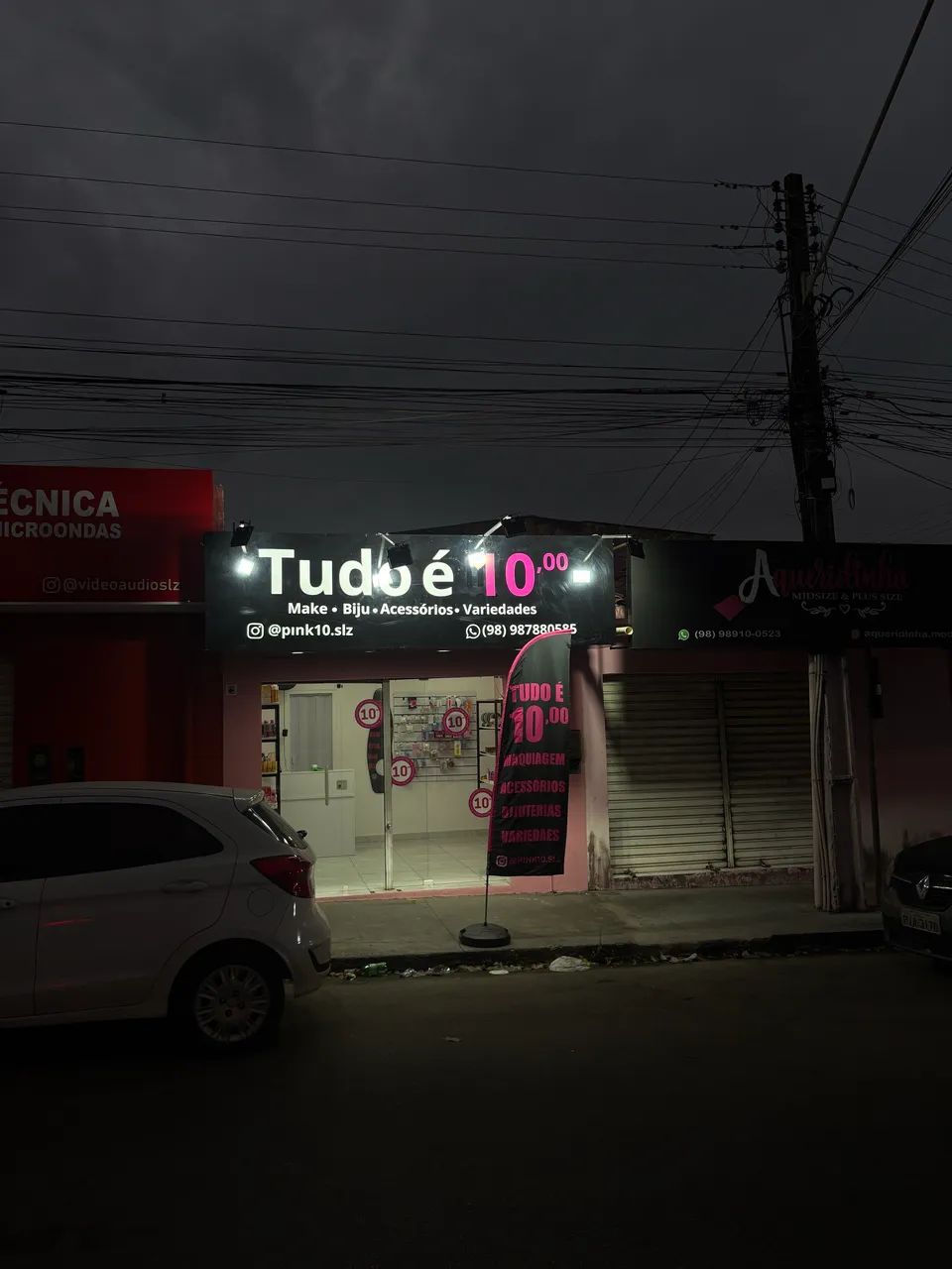 Passo loja de Make e acessórios  - Foto 4