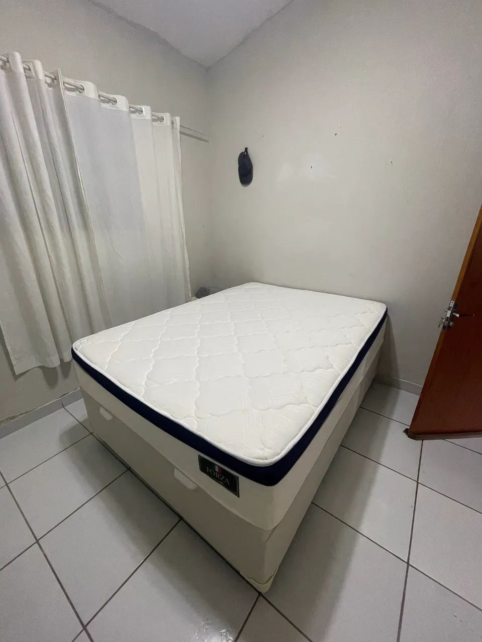 Cama Casal + Baú 