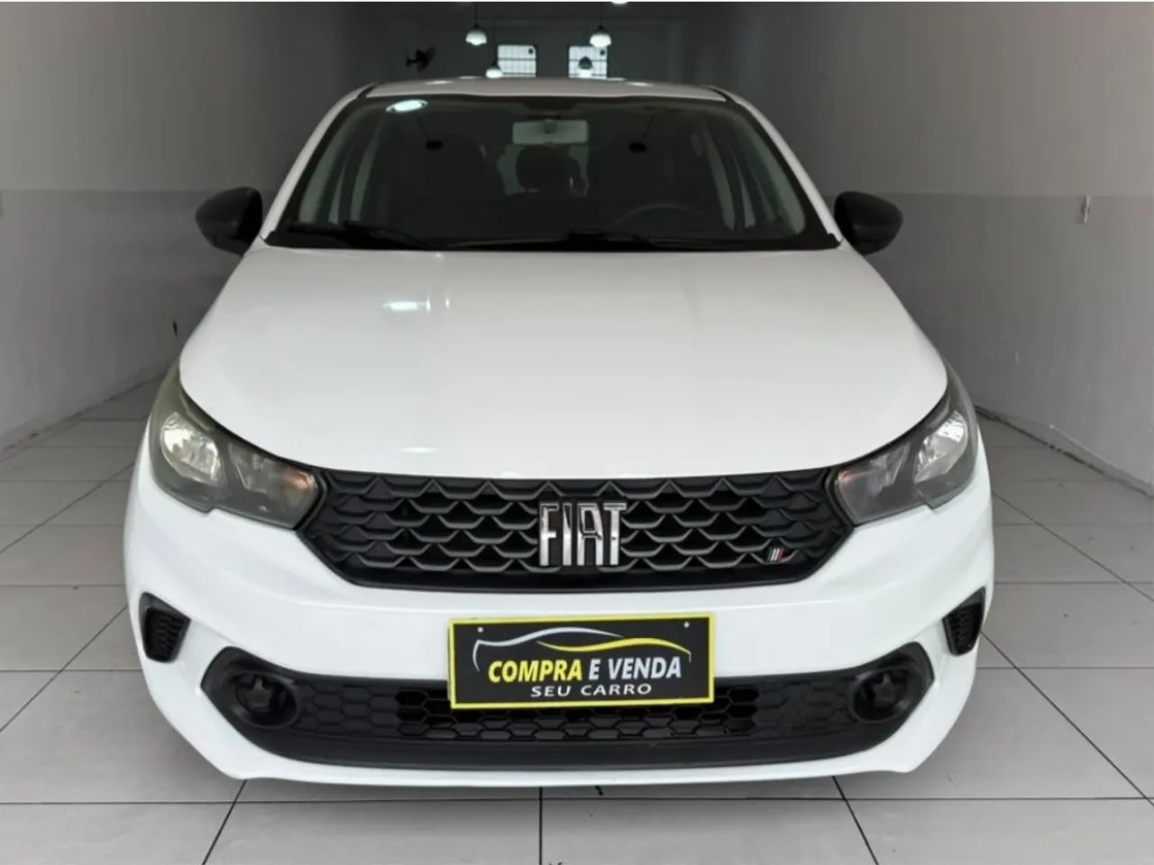 Fiat Argo Drive 1.0 Firefly 2021 - Foto 2