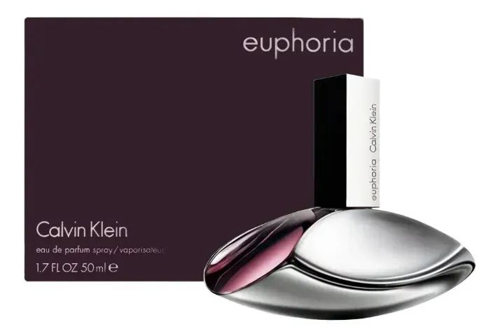 Perfume Euphoria Feminino Eau de Parfum 50ml Calvin Klein - Foto 5