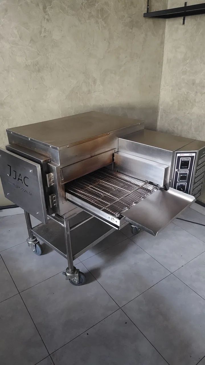 FORNO ESTEIRA JJACC 1515 - Foto 3
