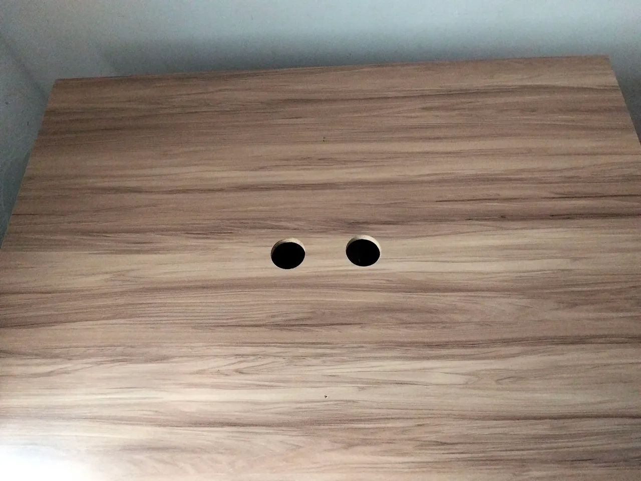 Mesa de escritório/madeira  - Foto 4