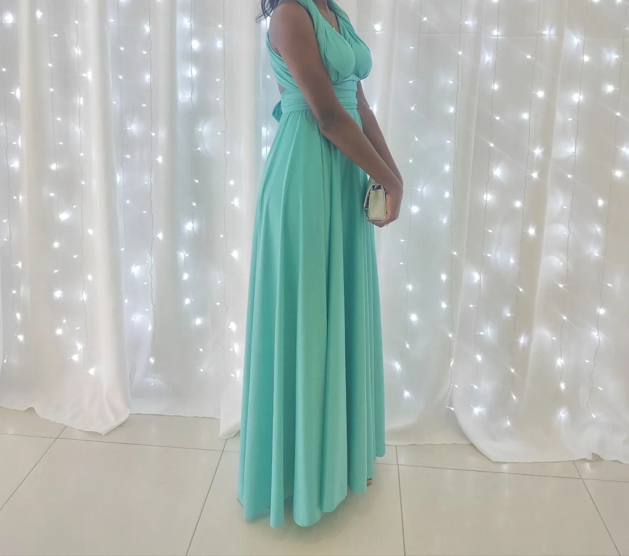 Vestido para madrinha e formatura - Foto 2