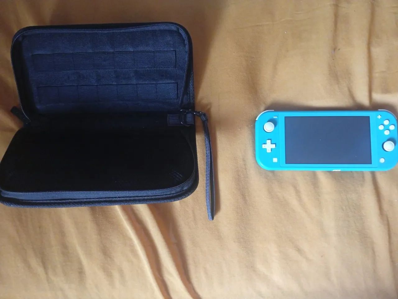 Nintendo Switch Lite Desbloqueado com case  - Foto 4