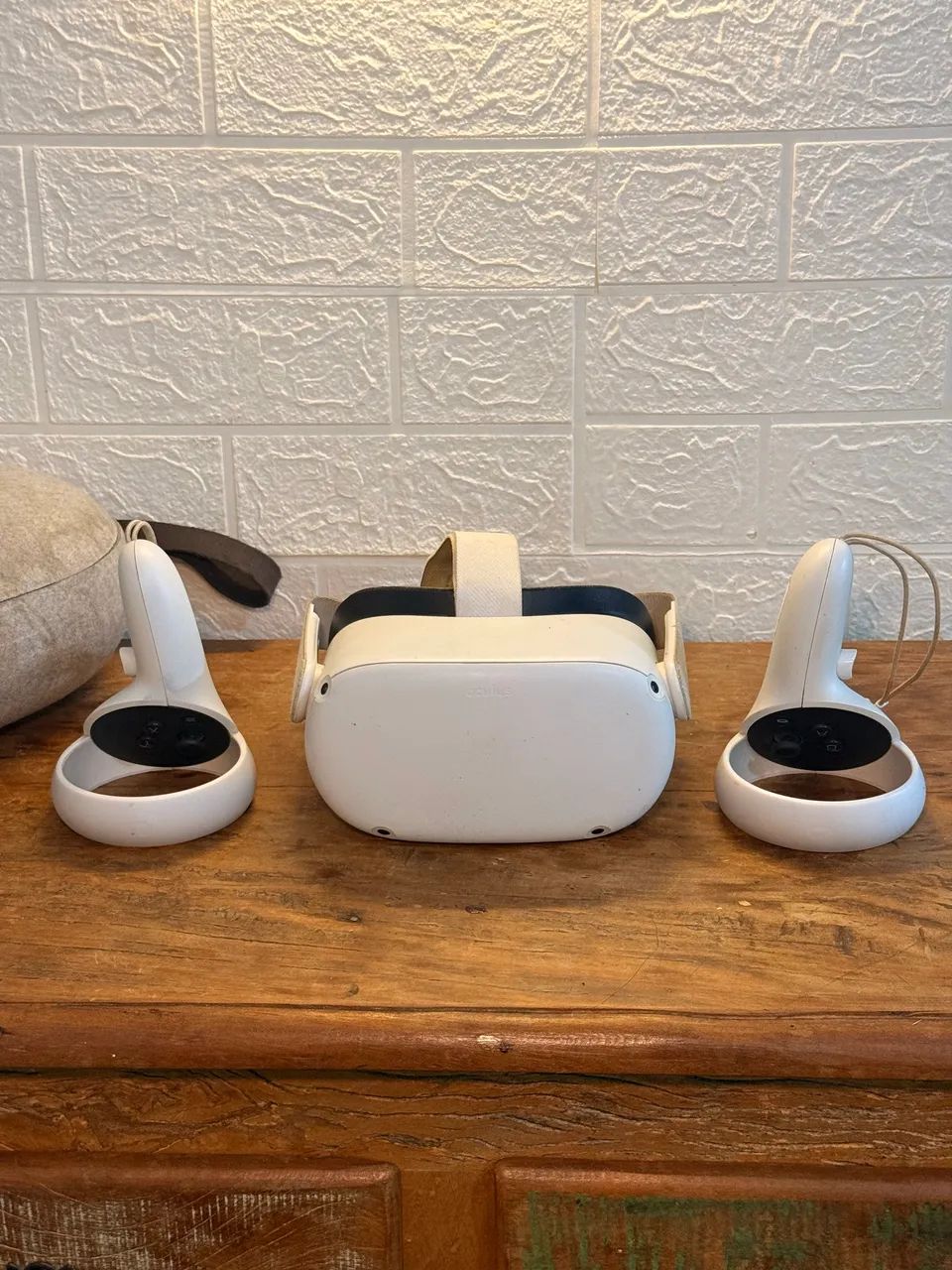 Oculus Quest 2 64GB + maleta original - Consoles de Vídeo Game