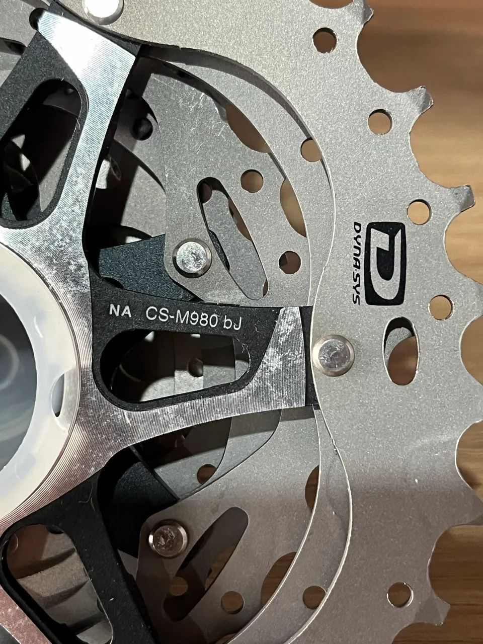 Cassete Shimano XTR 10v 11-34 - Esportes Sobre Rodas - Mogi
