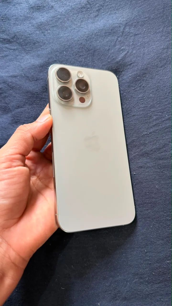 iPhone 15 pro Max 256gb