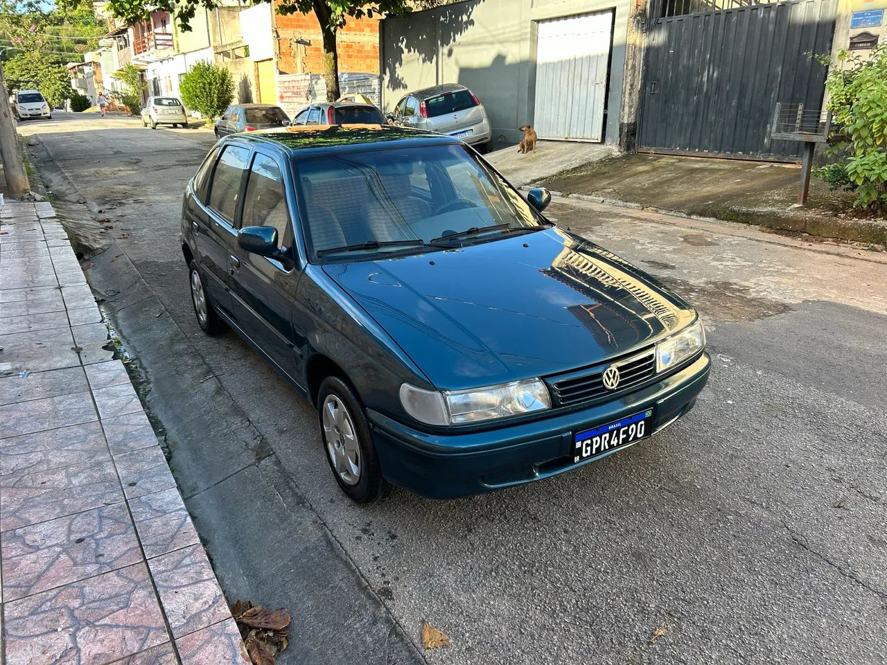 Volkswagen Pointer 1.8 / CLI 1994 - Foto 3