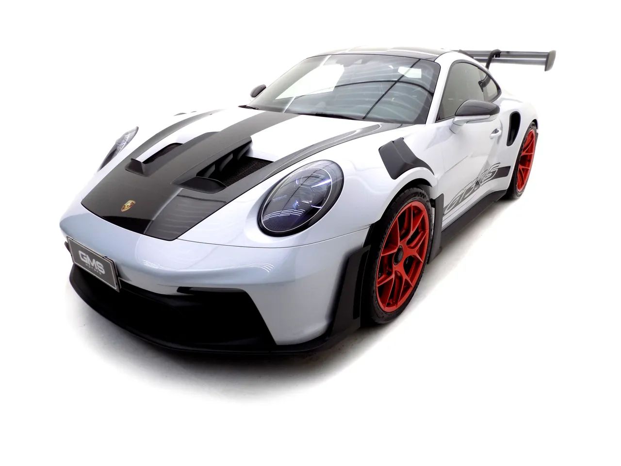 Porsche 911 GT3 RS 2024 - Foto 3