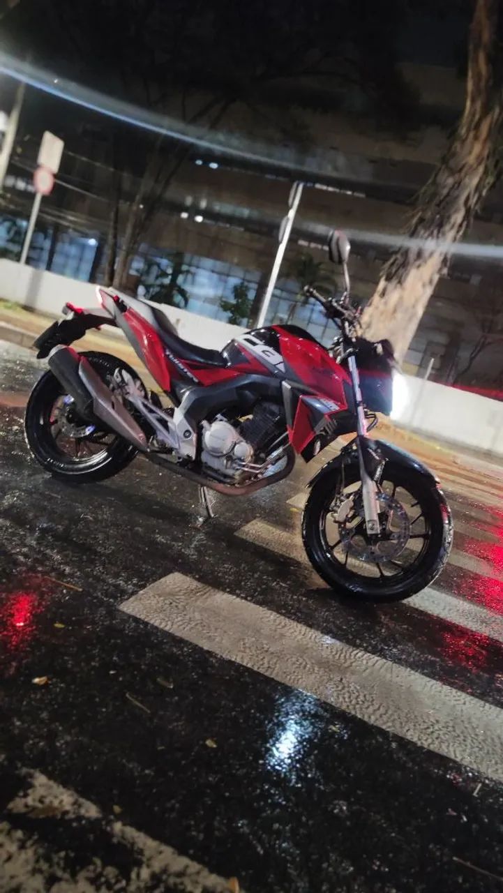 CB Twister 250F 2019 - Foto 5