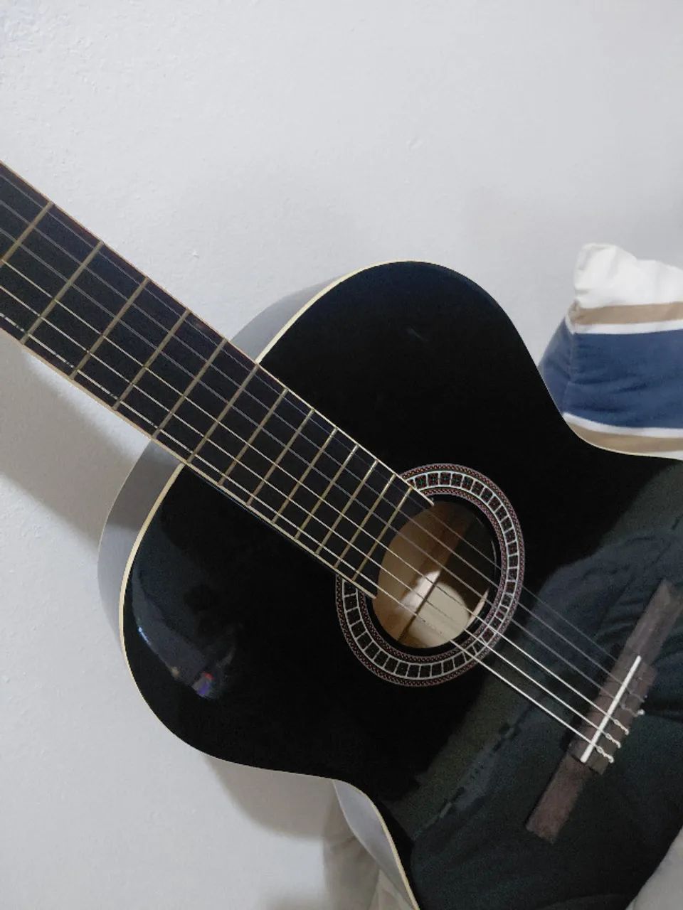 violão giannini usado - Foto 2