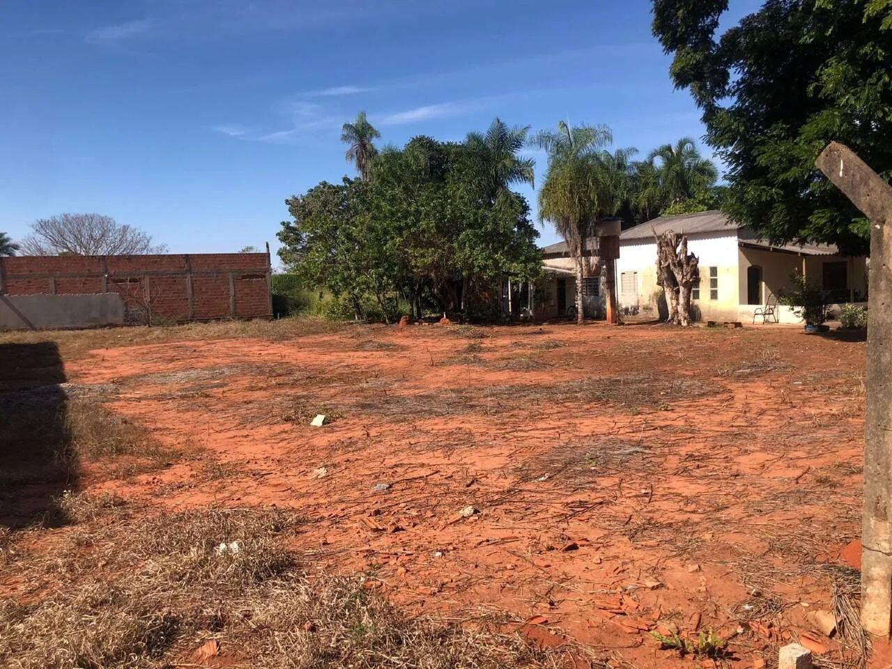 Lote à venda, centro - Corguinho/MS
