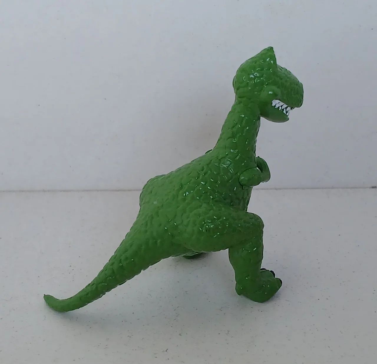 BONECO MINIATURA TOY STORY REX DISNEY PIXAR - Foto 2