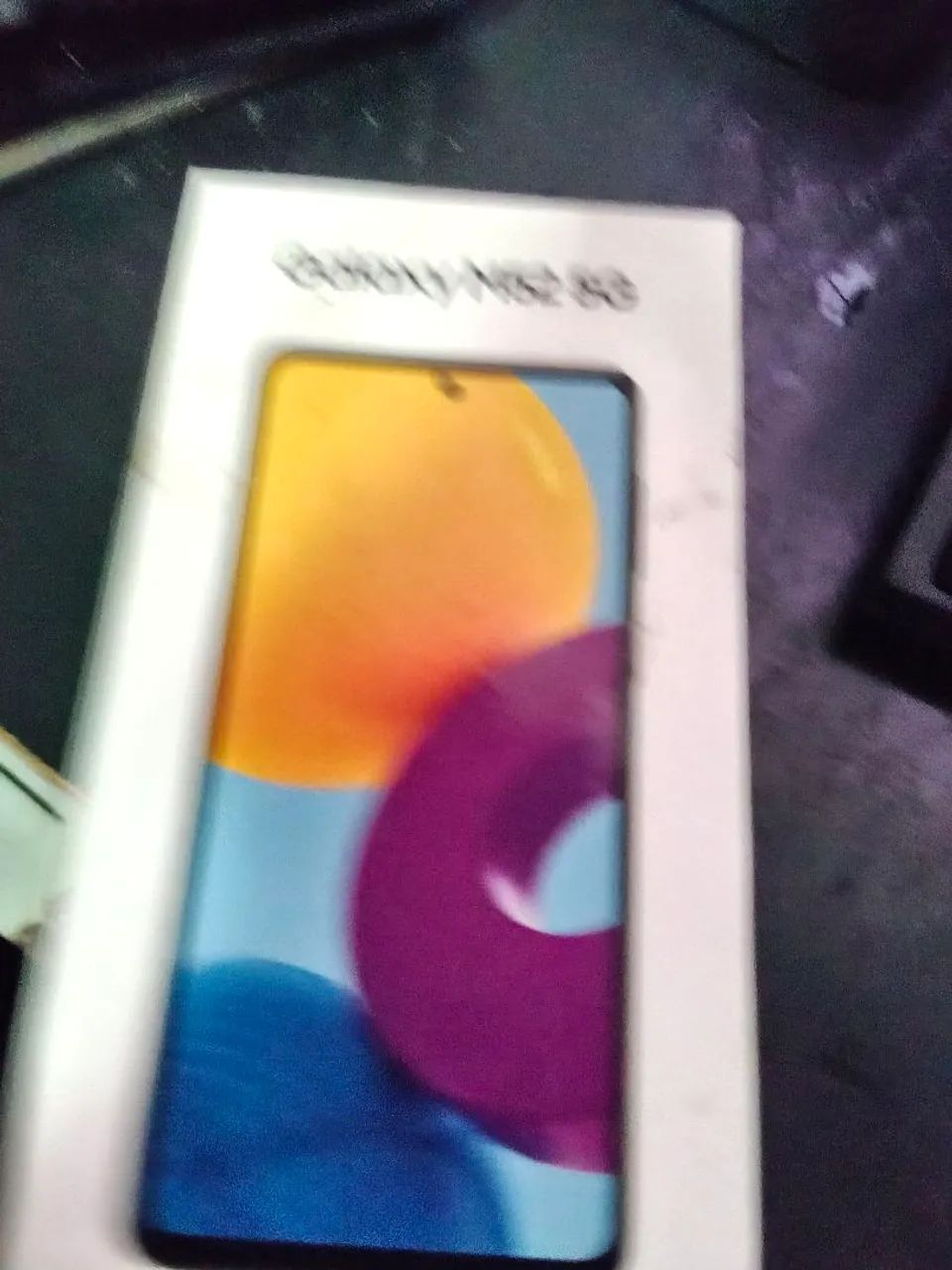 Celular samsung m52 5g - Foto 2