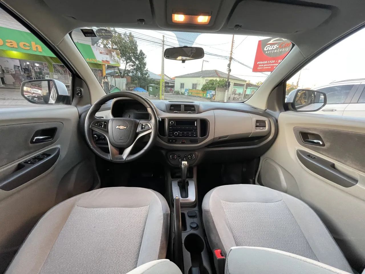 Chevrolet Spin LTZ 1.8 8V Econo.flex 5P Aut. 2013 - Foto 4