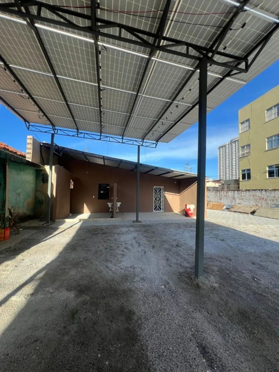 Aluga-se Terreno com Casa e Kitnet - Jacarecanga - Foto 3