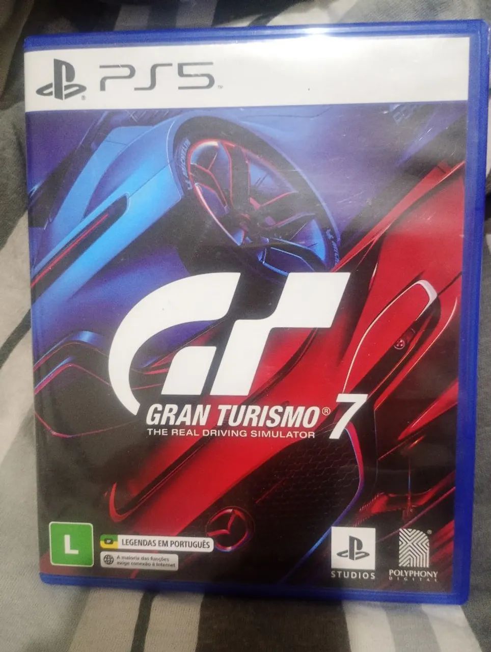 Jogo de PS5 