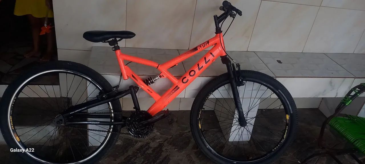 Bicicleta aro 26