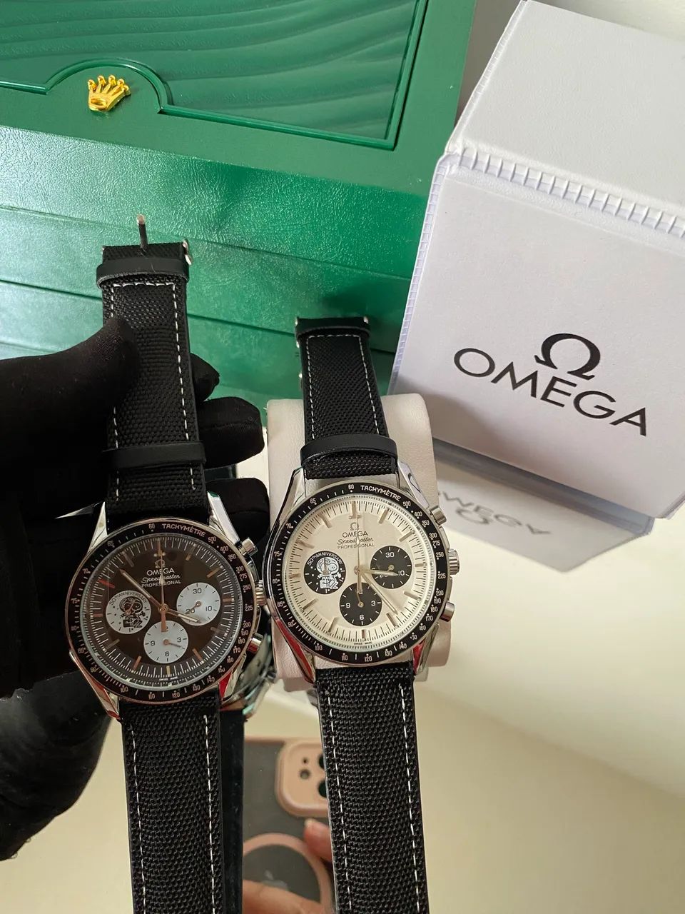 Relógio Omega Snoopy - Foto 4