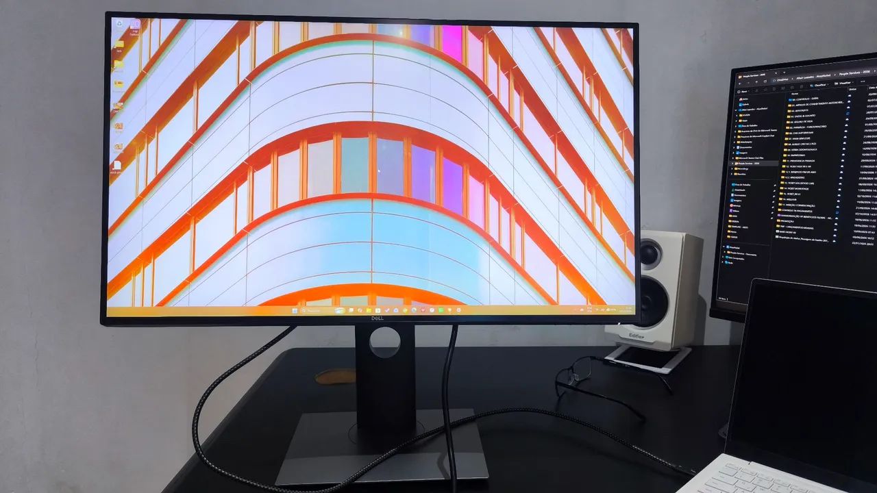 Monitor Dell UltraSharp U2720Q 4K 27