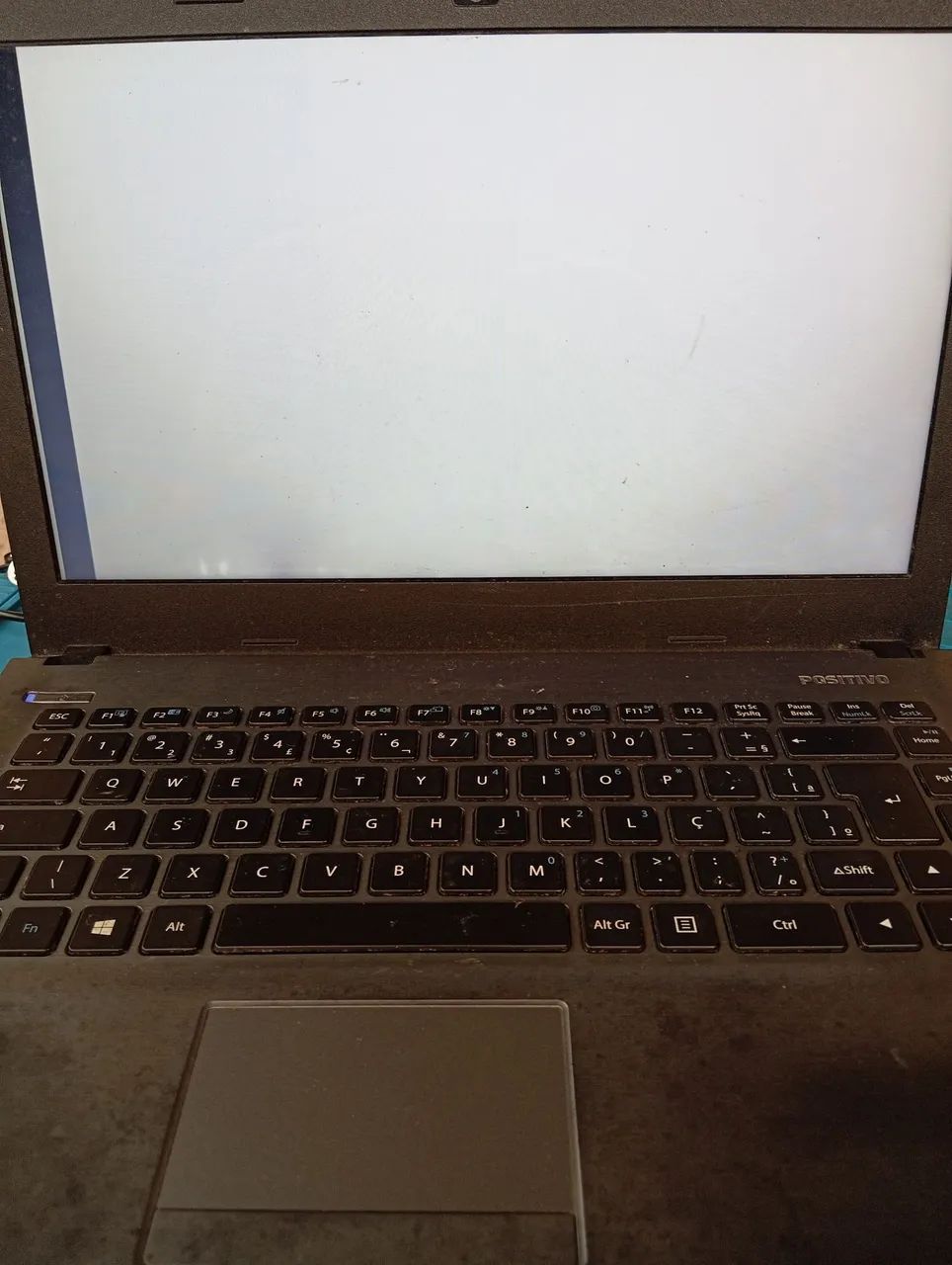 Notebook Positivo Dual Core + Mini Notebook Sony/CCE (LEIA)