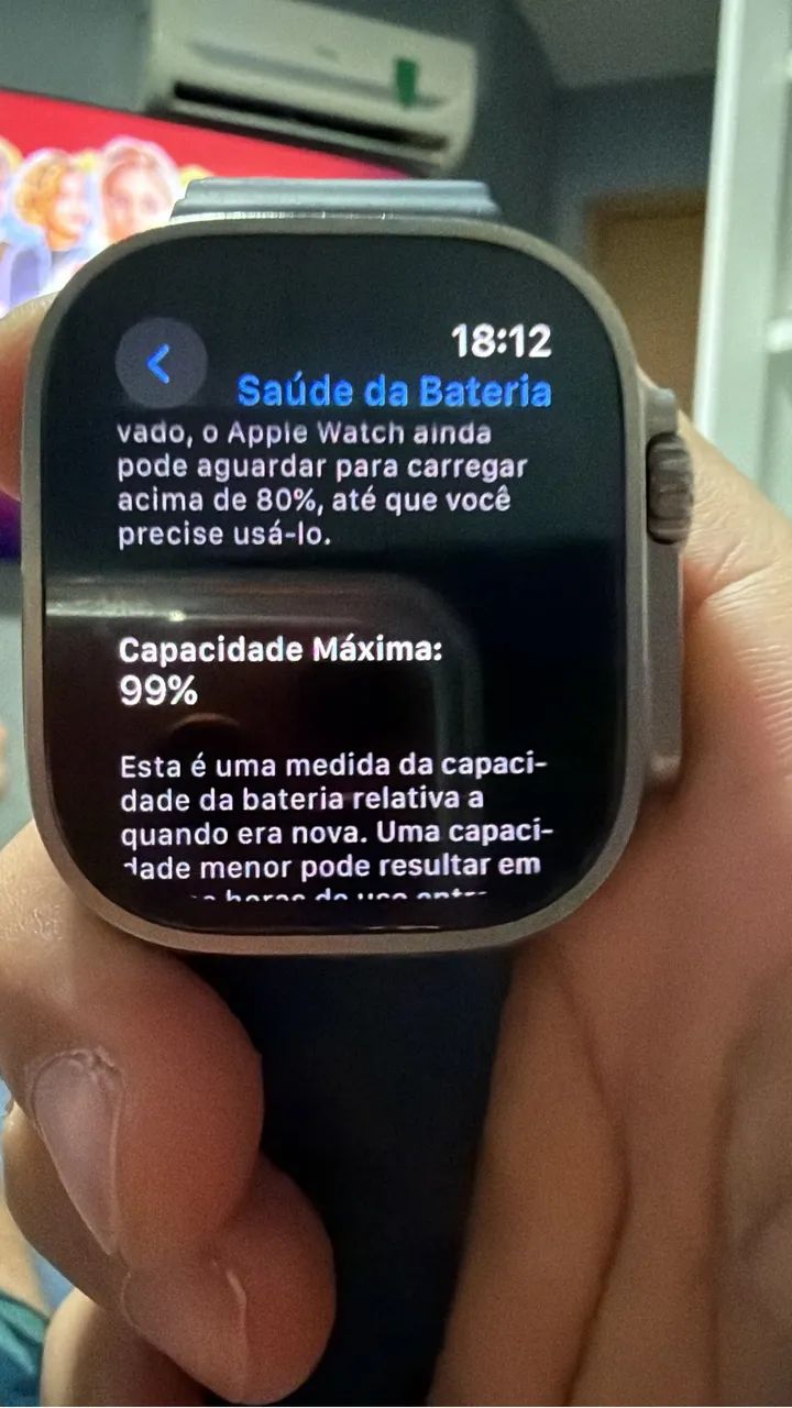 Apple wach ultra 2 gps