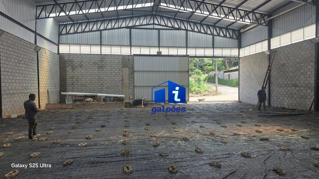 Galpão com 500 m² no Jardim Industrial - Contagem/MG - Foto 2