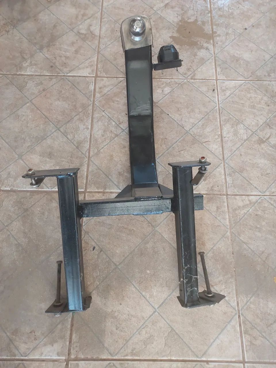 Emgate para Saveiro 