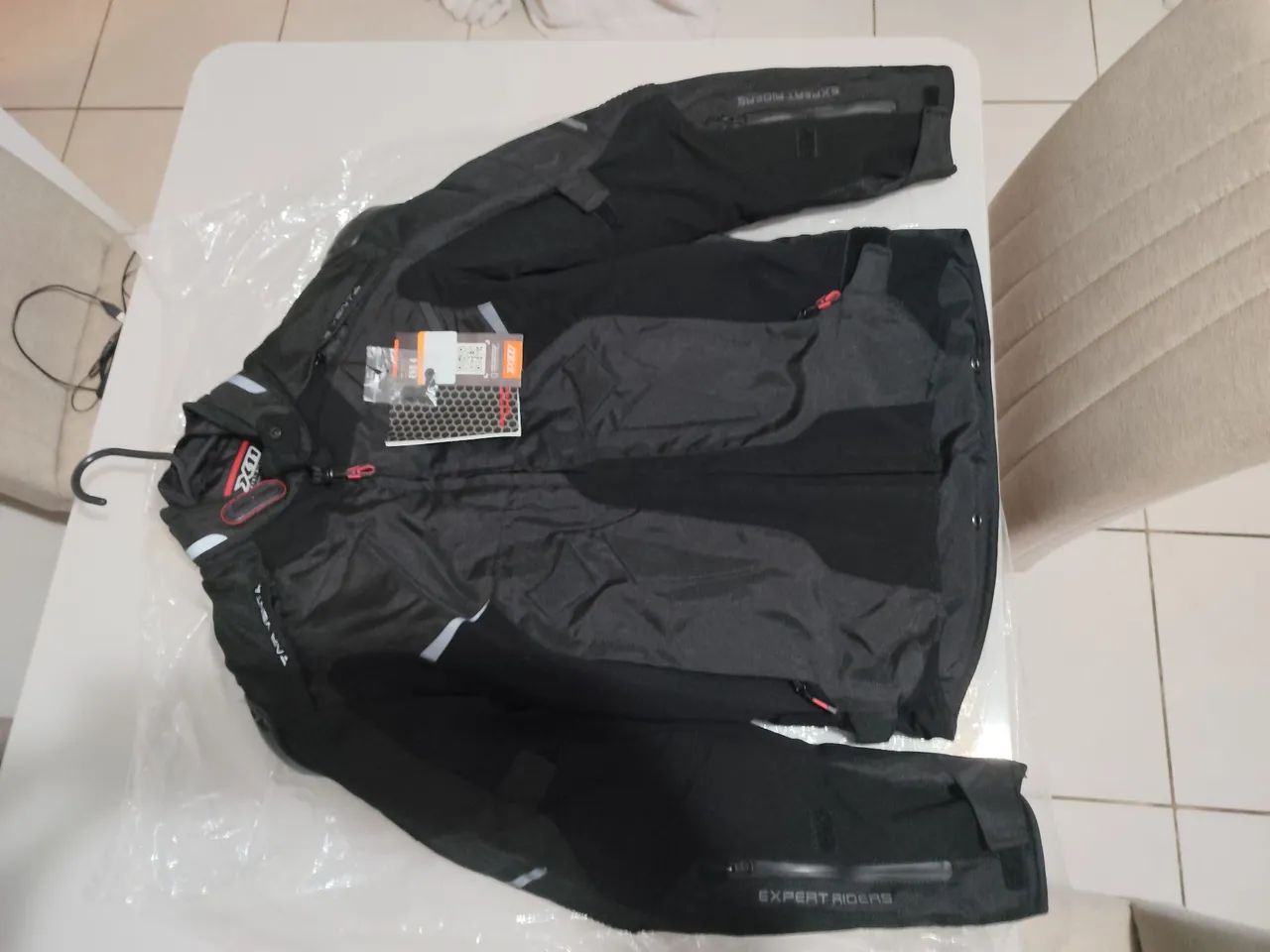 Jaqueta X11 Evo 4 M Nova