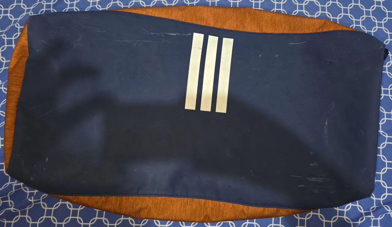 Mala Adidas Duffel 4ATHLTS Média - Foto 2