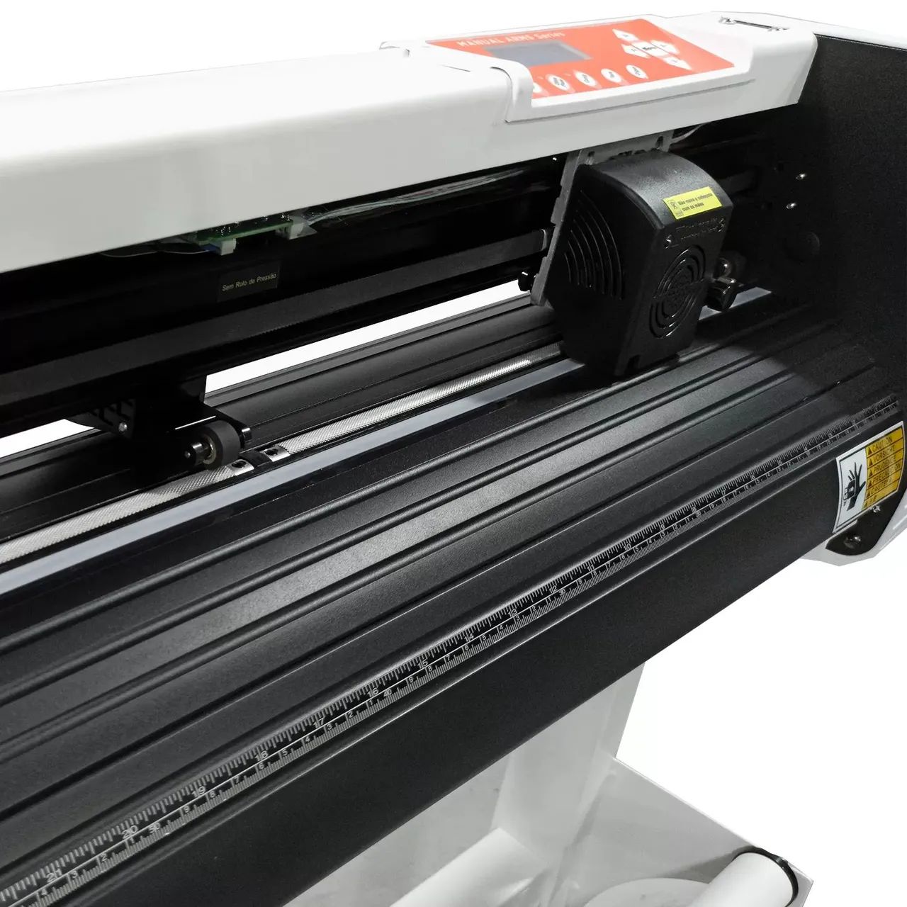 Plotter de corte e risco digital NAGANO 72 CM - Foto 4