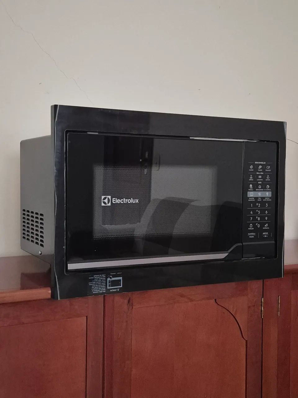 MICRO - ONDAS  ELETROLUX      34 LITROS  - Foto 2