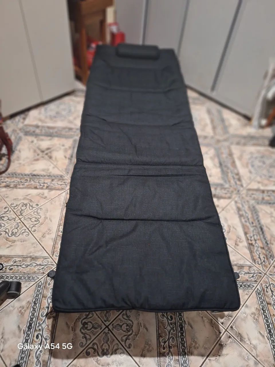 Cadeira que vira cama.  - Foto 3