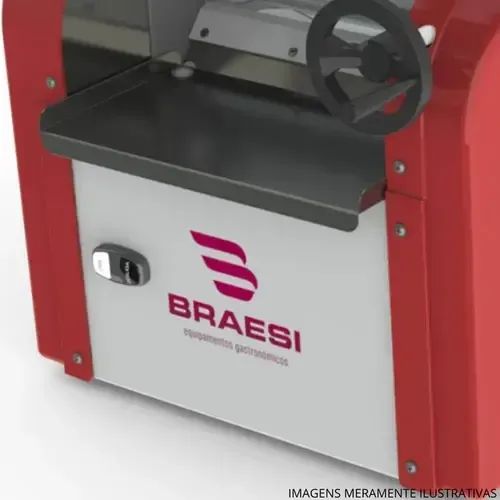 CILINDRO BRAESI LAMINADOR CB-30 B18788 - Foto 3