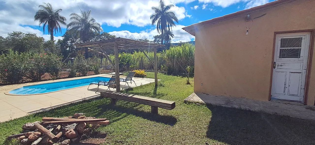 Casa Seriema, ao Pé da Serra do Cipó  - Foto 3