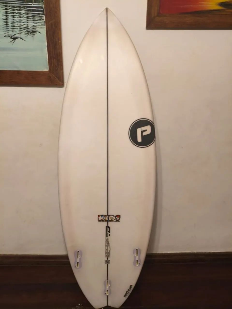 Prancha pro ilha 4.10 20 litros  - Foto 4